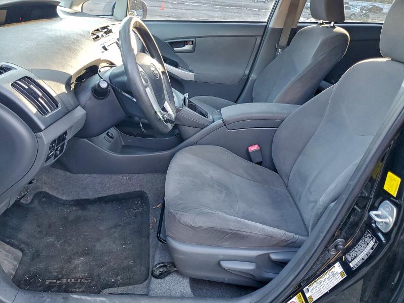 صورة رقم 7 من المزاد - 2011 TOYOTA PRIUS مع VIN JTDKN3DU7B0263954