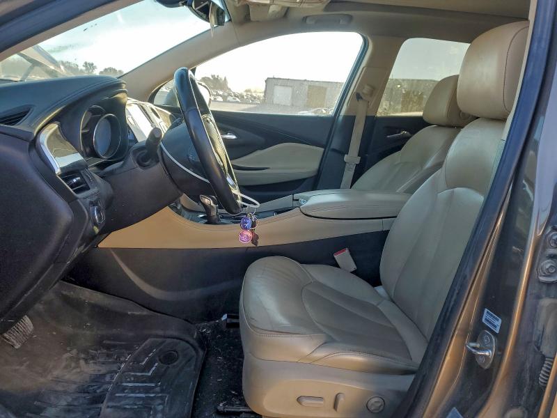 Photo 7 from auction – 2017 BUICK ENVISION E with VIN LRBFXDSA5HD162275