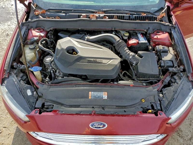 Photo 11 from auction – 2013 FORD FUSION SE with VIN 3FA6P0HRXDR160469