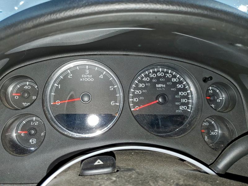 Photo 9 from auction – 2010 CHEVROLET AVALANCHE with VIN 3GNVKEE08AG284570