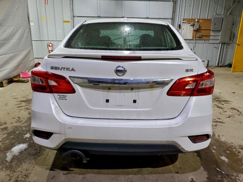 Photo 6 from auction – 2016 NISSAN SENTRA with VIN 3N1AB7AP6GY224928
