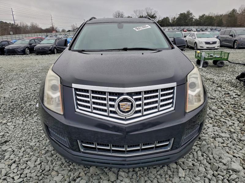 Photo 5 from auction – 2013 CADILLAC SRX with VIN 3GYFNAE30DS642229