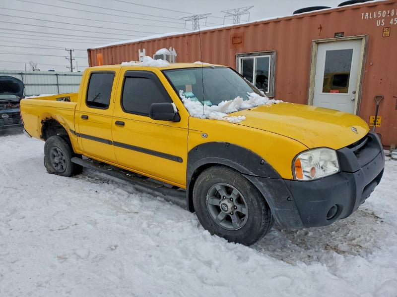 Photo 4 from auction – 2002 NISSAN FRONTIER with VIN 1N6ED29X92C321961