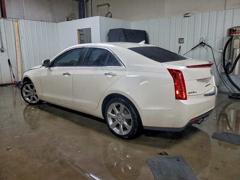 Photo 2 from auction – 2014 CADILLAC ATS with VIN 1G6AG5RX2E0173865