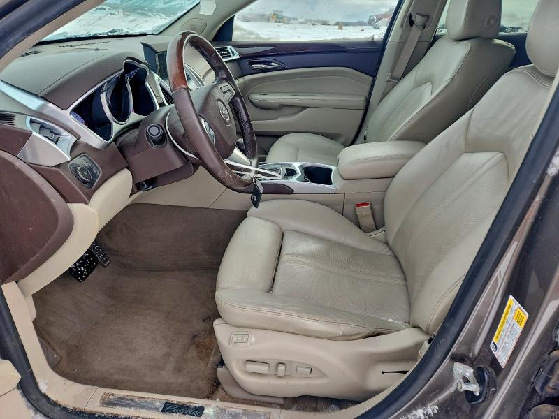 Photo 7 from auction – 2011 CADILLAC SRX PREMIU with VIN 3GYFNFEY0BS606384