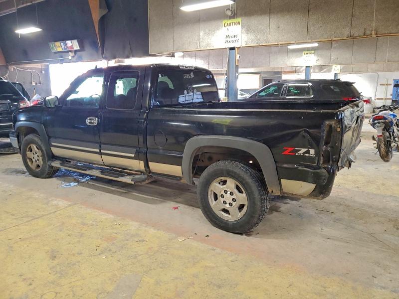 Photo 2 from auction – 2006 CHEVROLET SILVERADO with VIN 1GCEK19B46Z183837