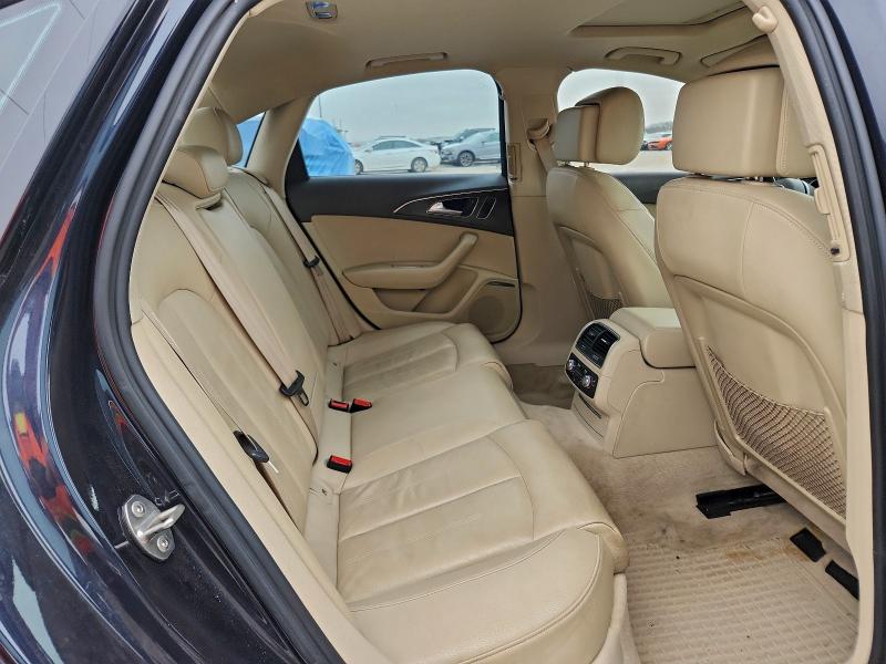 Photo 10 from auction – 2017 AUDI A6 PREMIUM with VIN WAUF2AFC0HN028713