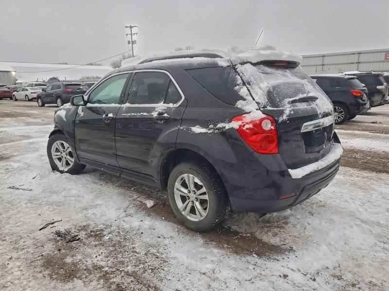 Photo 2 from auction – 2011 CHEVROLET EQUINOX LT with VIN 2CNALPEC8B6360937
