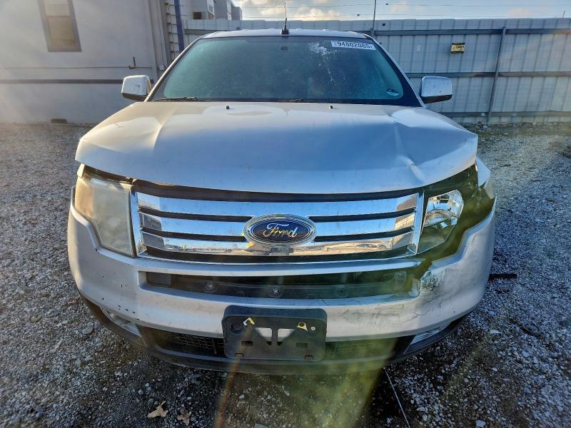 Photo 5 from auction – 2010 FORD EDGE SEL with VIN 2FMDK4JC1ABB59214