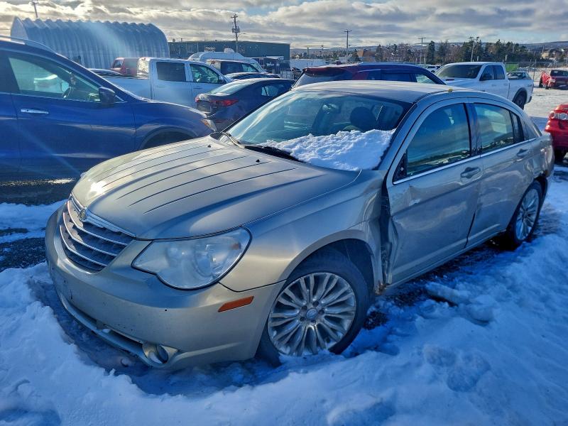 CHRYSLER SEBRING TO 2007 with VIN 1C3LC56RX7N602378 - Photo from auction