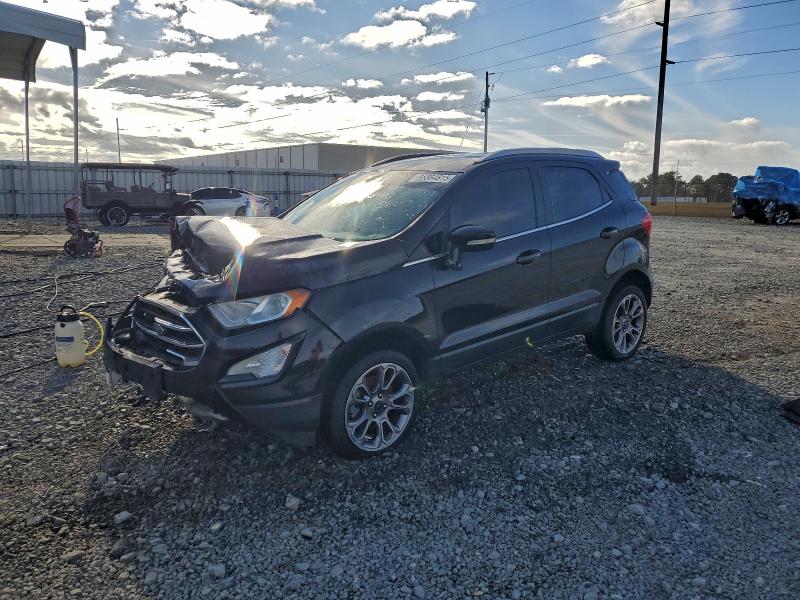 FORD ECOSPORT T 2019 с VIN MAJ6S3KL9KC281901 - Фото с аукциона