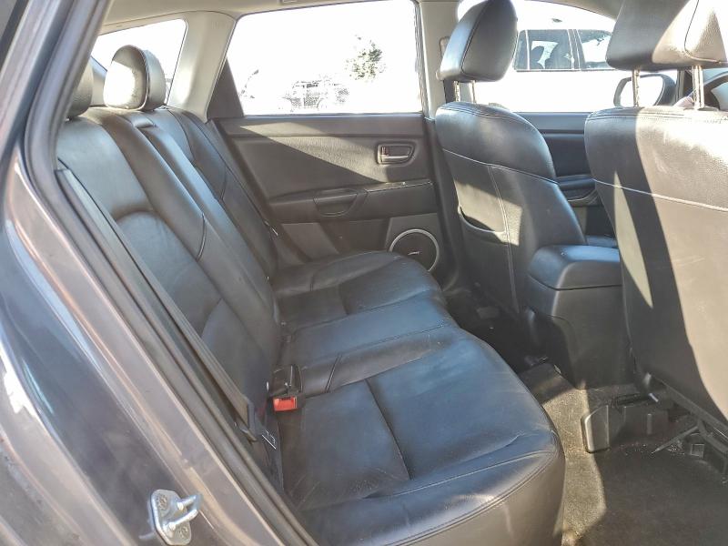 Фото 10 с аукциона – 2007 MAZDA 3 HATCHBAC с VIN JM1BK344471672763