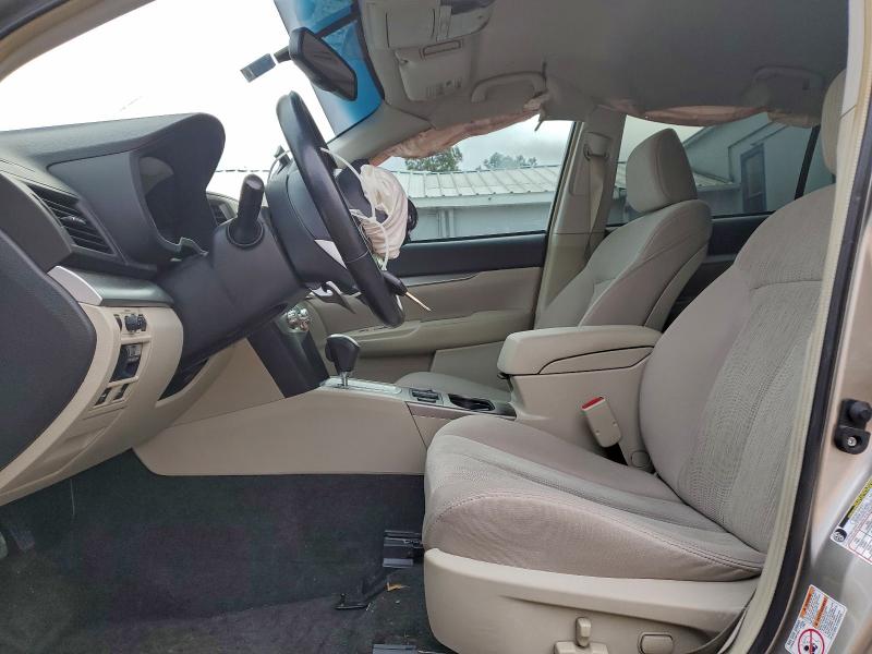 Photo 7 from auction – 2014 SUBARU LEGACY 2.5 with VIN 4S3BMCC61E3013408