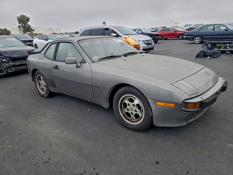 Foto 4 de la subasta – 1985 PORSCHE 944 con VIN WP0AA094XFN450547