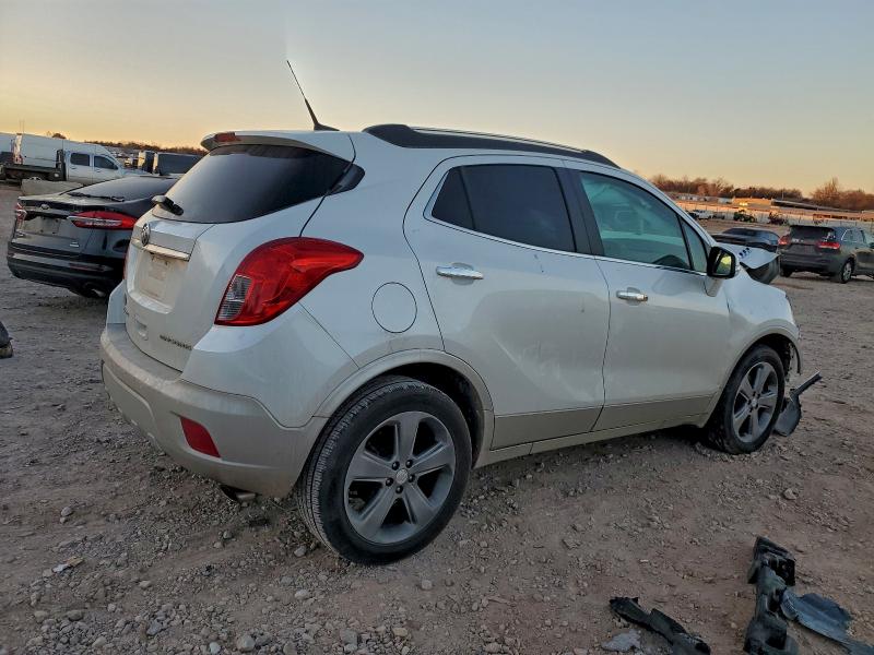 Photo 3 from auction – 2014 BUICK ENCORE with VIN KL4CJBSB2EB564534
