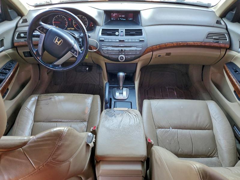 Photo 8 from auction – 2010 HONDA ACCORD with VIN 5KBCP3F84AB015161