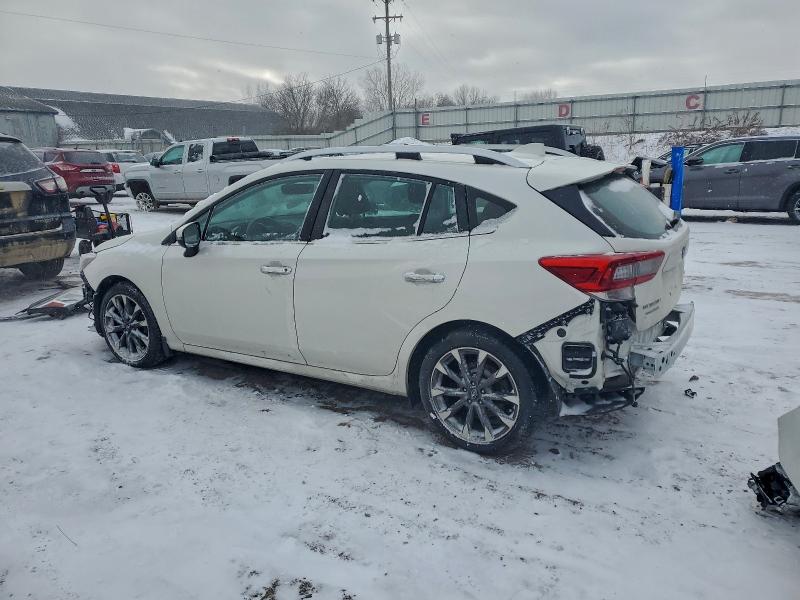 Photo 2 from auction – 2021 SUBARU IMPREZA with VIN 4S3GTAT62M3705477