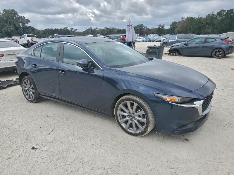 Photo 4 from auction – 2021 MAZDA 3 SELECT with VIN 3MZBPABL6MM251011