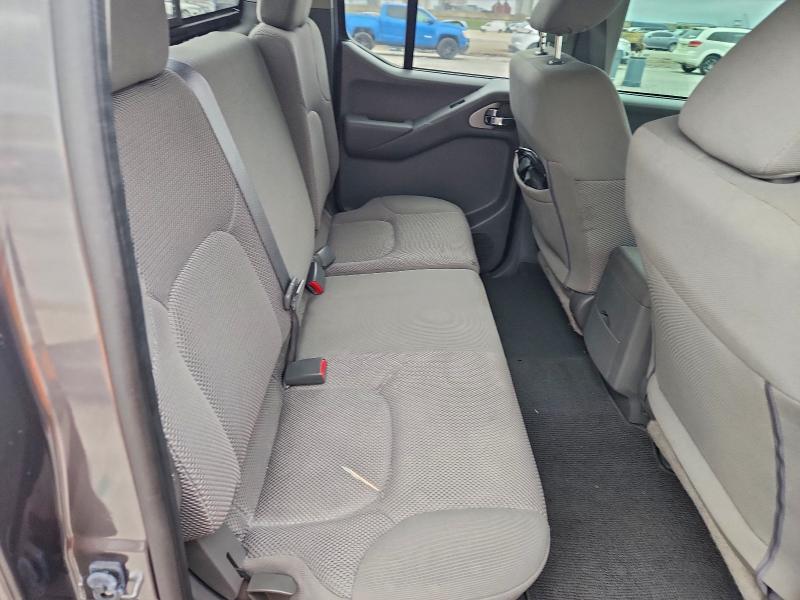 Photo 10 from auction – 2021 NISSAN FRONTIER S with VIN 1N6ED0EA5MN704213