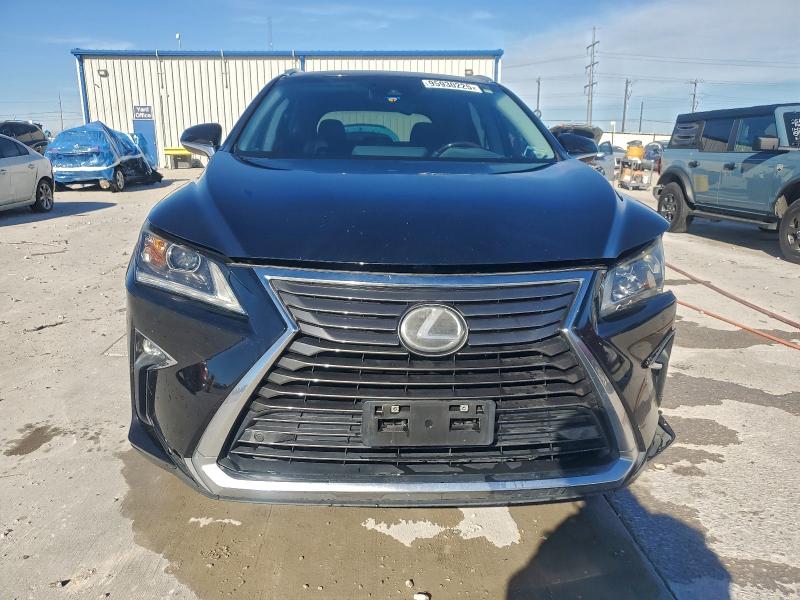 Photo 5 from auction – 2016 LEXUS RX 350 with VIN 2T2ZZMCA8GC022929