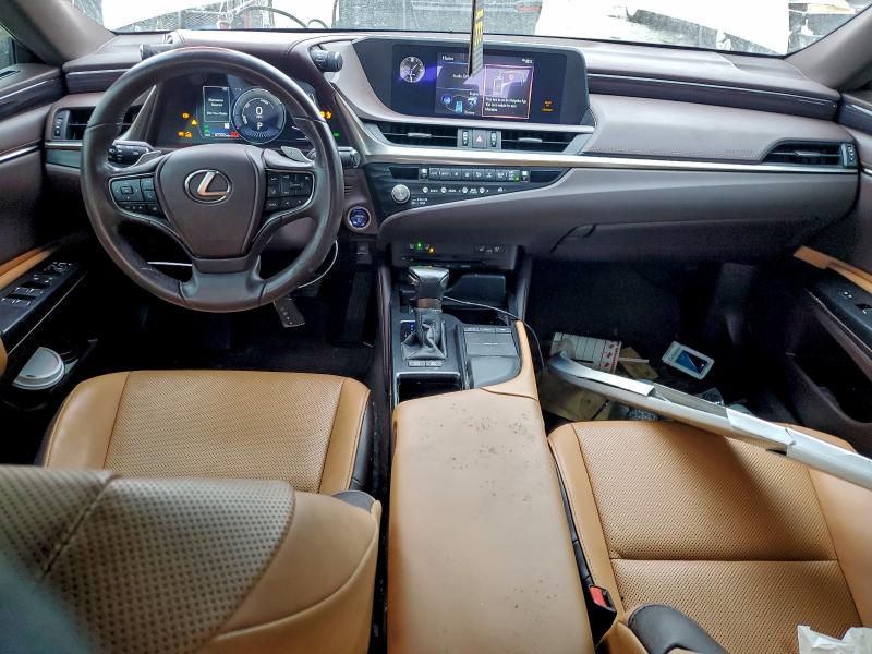 Photo 8 from auction – 2021 LEXUS ES with VIN 58ADA1C18MU008794