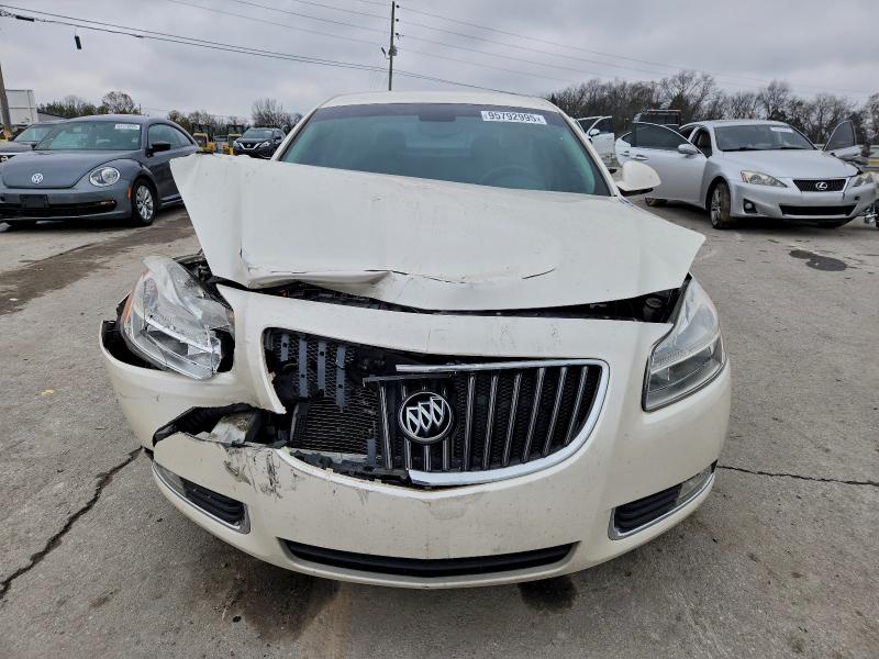 Photo 5 from auction – 2013 BUICK REGAL PREM with VIN 2G4GS5EV3D9247868