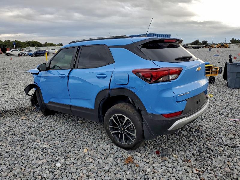 Zdjęcie 2 z aukcji – 2024 CHEVROLET TRAILBLAZE z VIN KL79MPSL7RB107833