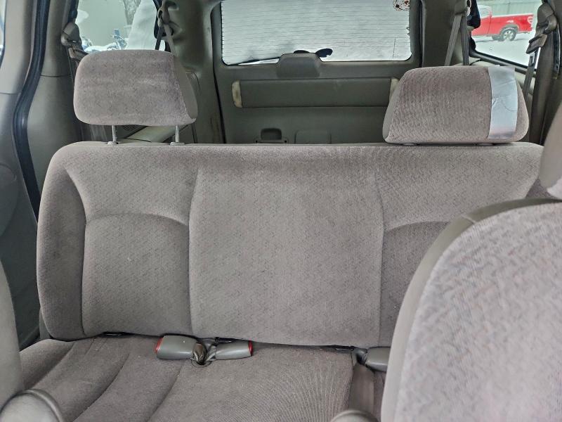 Photo 10 from auction – 2001 CHRYSLER TOWN & COU with VIN 2C4GP44391R316610