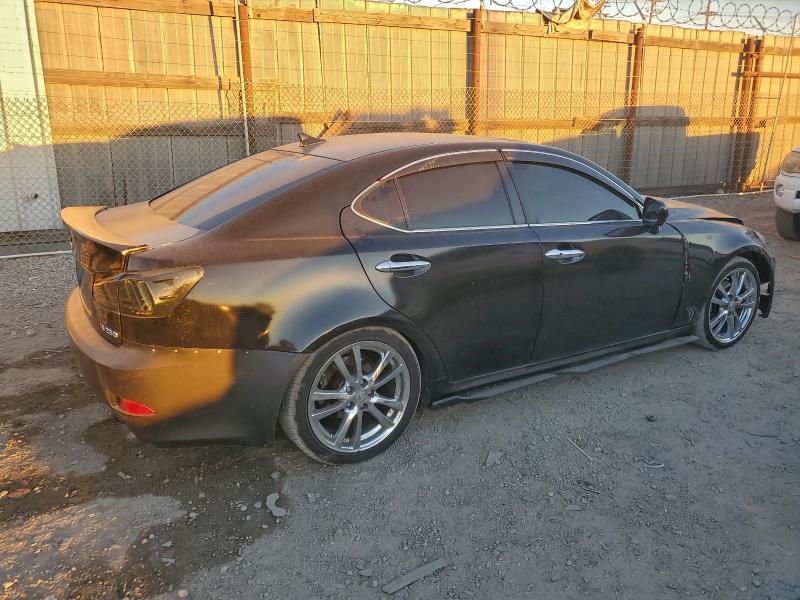 Photo 3 from auction – 2006 LEXUS IS 250 with VIN JTHBK262062004956
