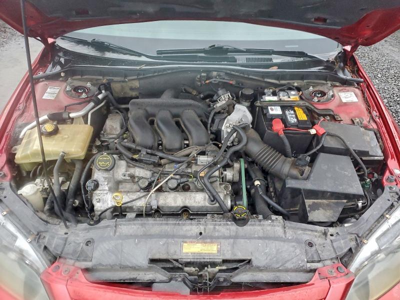 Фото 11 с аукциона – 2005 MAZDA 6 S с VIN 1YVHP82D955M15562