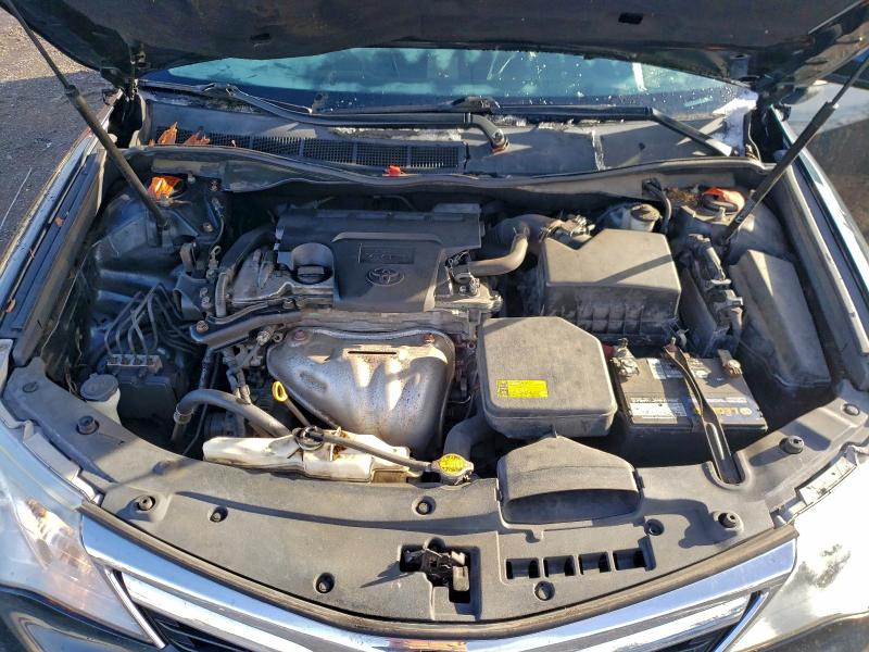 Photo 11 from auction – 2012 TOYOTA CAMRY BASE with VIN 4T4BF1FK1CR207808