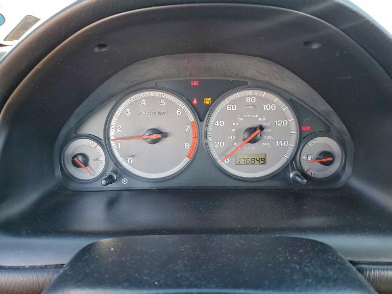 Photo 9 from auction – 2002 HONDA CIVIC EX with VIN 1HGEM21922L048556