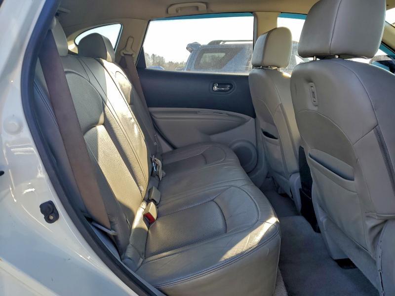 Photo 11 from auction – 2010 NISSAN ROGUE S with VIN JN8AS5MVXAW128296