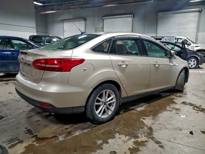 Фото 3 с аукциона – 2018 FORD FOCUS SE с VIN 1FADP3F2XJL210974