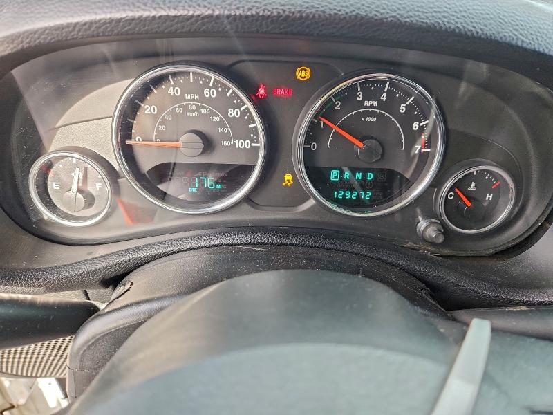 Photo 9 from auction – 2012 JEEP WRANGLER U with VIN 1C4BJWDG9CL218361
