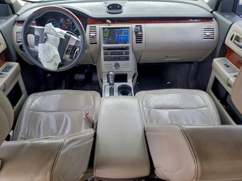 Photo 8 from auction – 2011 FORD FLEX LIMIT with VIN 2FMGK5DC5BBD32569
