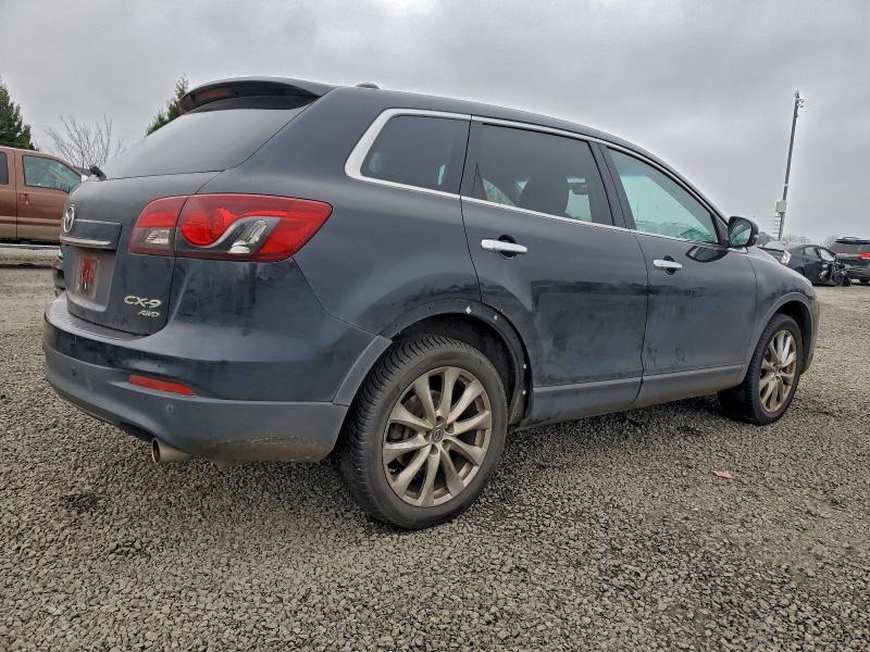 Photo 3 from auction – 2014 MAZDA CX-9 GRAND with VIN JM3TB3DV7E0428211