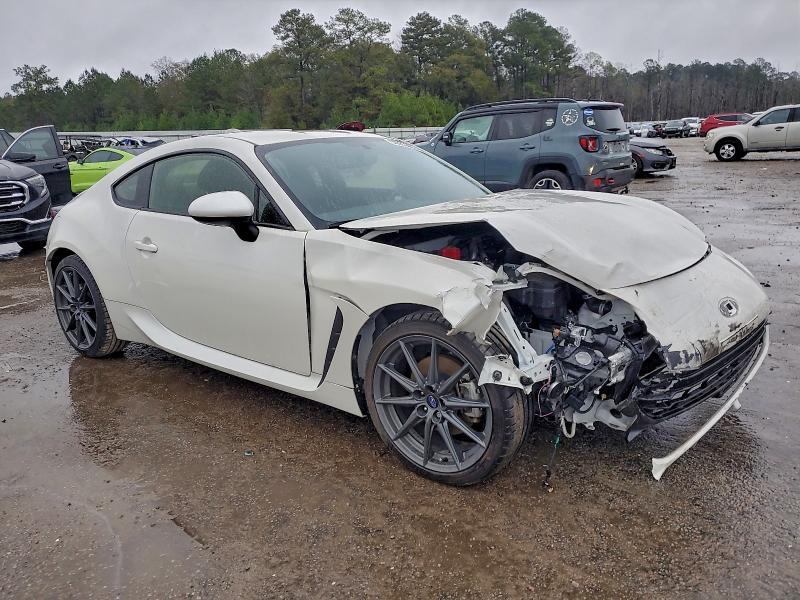 Photo 4 from auction – 2024 SUBARU BRZ LIMITE with VIN JF1ZDBE14R9701518