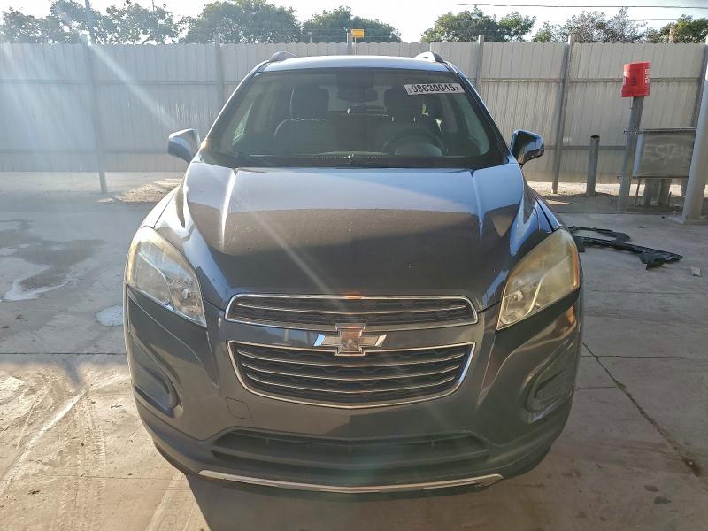 Photo 5 from auction – 2016 CHEVROLET TRAX 1LT with VIN 3GNCJLSB2GL143482