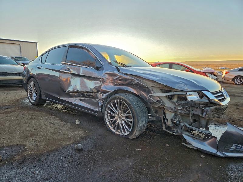 Photo 4 from auction – 2014 HONDA ACCORD SPO with VIN 1HGCR2F56EA076679