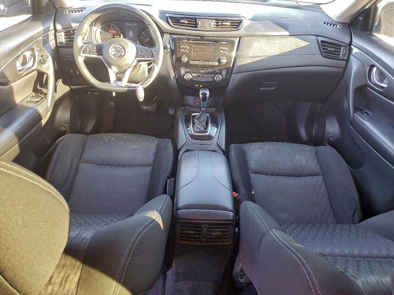 Photo 8 from auction – 2017 NISSAN ROGUE S with VIN KNMAT2MT1HP505706