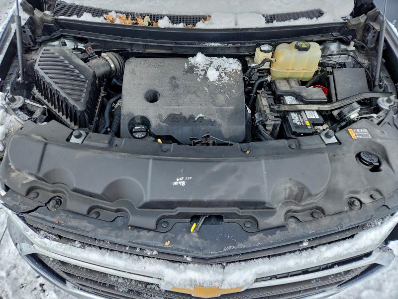 Photo 12 from auction – 2018 CHEVROLET TRAVERSE L with VIN 1GNERFKW0JJ150760