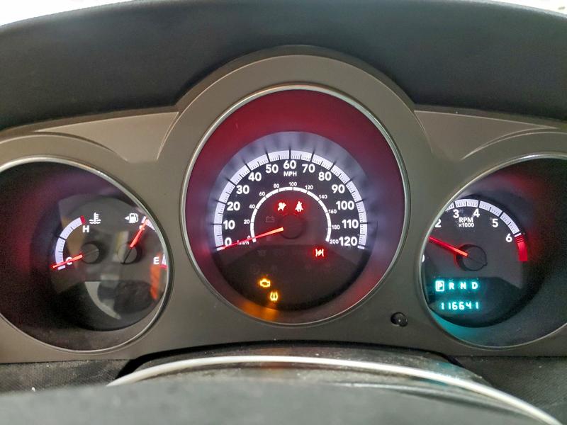 Photo 9 from auction – 2010 DODGE AVENGER R/ with VIN 1B3CC5FB9AN225761