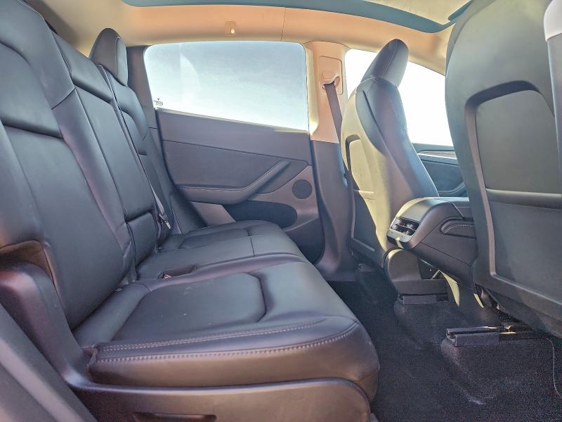 Photo 10 from auction – 2024 TESLA MODEL Y with VIN 7SAYGAEE5RF083984