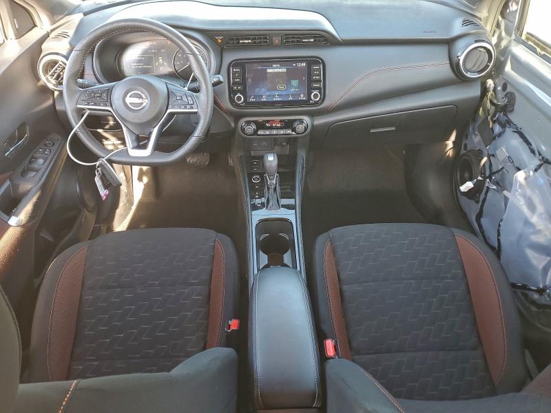 Photo 8 from auction – 2024 NISSAN KICKS SR with VIN 3N1CP5DV1RL521341
