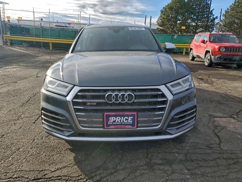 صورة رقم 5 من المزاد - 2018 AUDI SQ5 مع VIN WA1A4AFY7J2094907