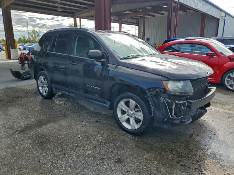 Photo 4 from auction – 2014 JEEP COMPASS LA with VIN 1C4NJCEB3ED830521