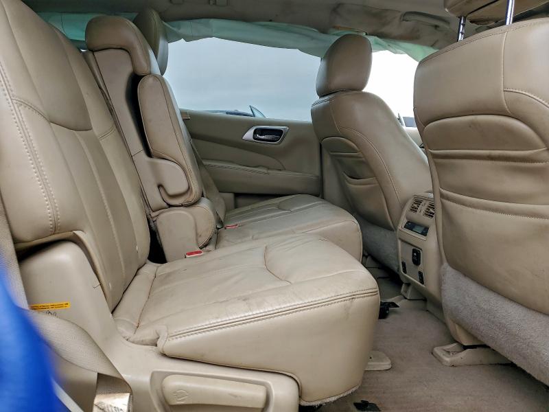 Photo 11 from auction – 2013 NISSAN PATHFINDER with VIN 5N1AR2MM6DC657386
