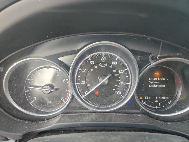 Photo 9 from auction – 2019 MAZDA CX-5 TOURI with VIN JM3KFBCM0K0524325