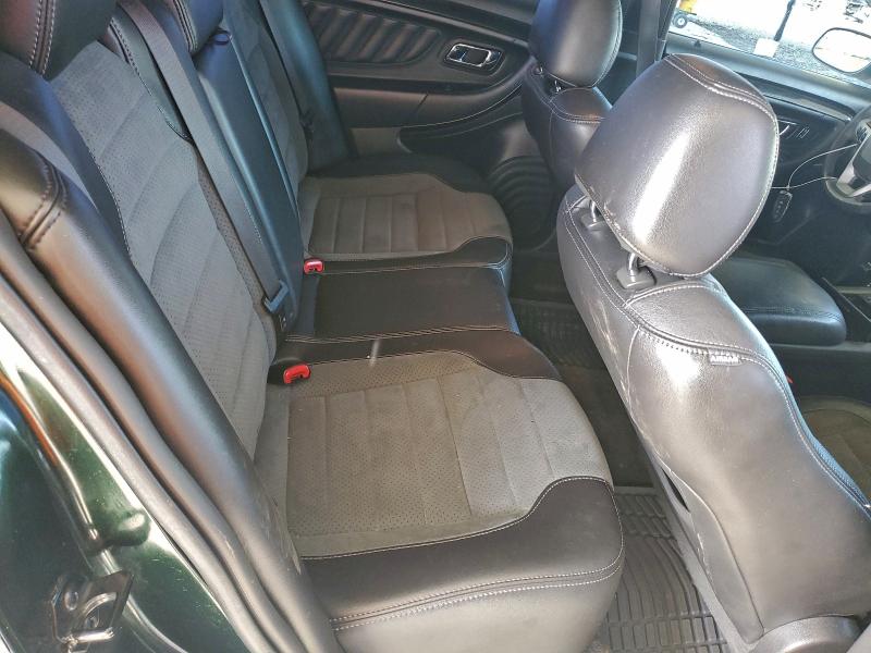 Photo 10 from auction – 2013 FORD TAURUS SHO with VIN 1FAHP2KT2DG135792